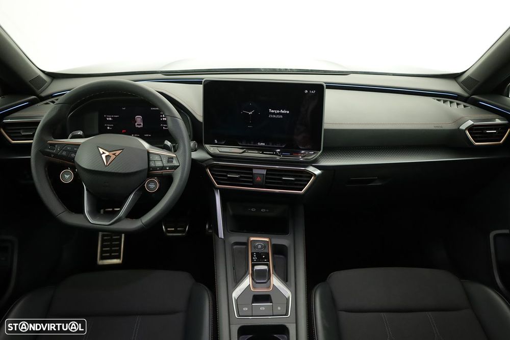 Cupra Formentor 1.5 e-Hybrid DSG - 9