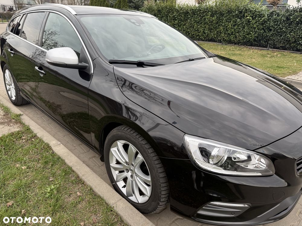 Volvo V60 - 5
