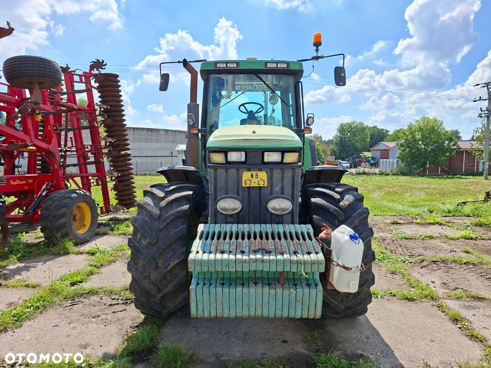 John Deere 8400 4X4 - 2