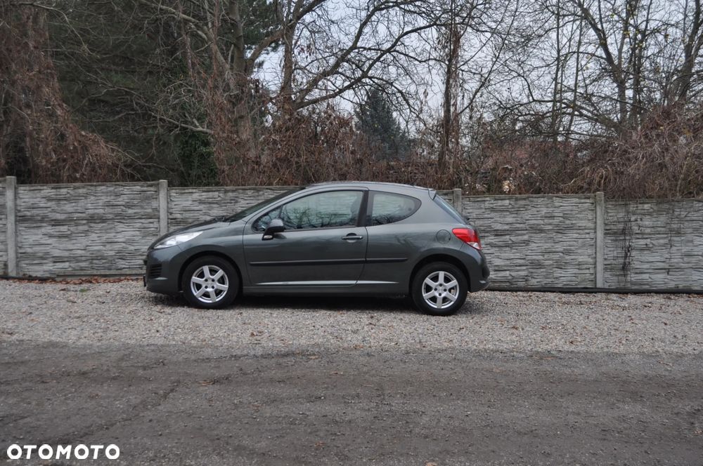 Peugeot 207 1.4 Presence - 3
