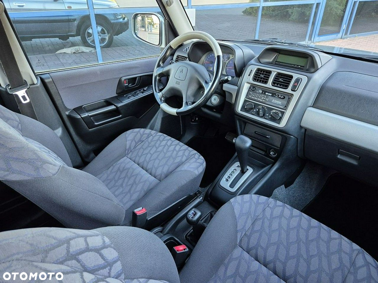 Mitsubishi Pajero Pinin 2.0 GDI Automatik Intense - 9