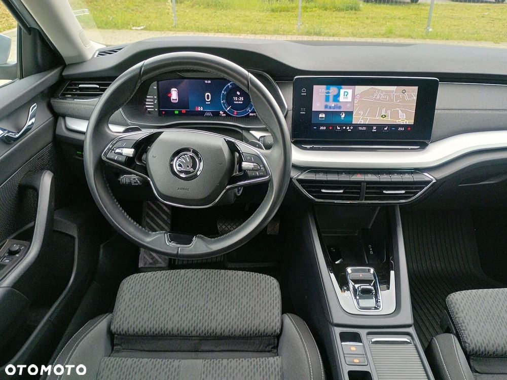 Skoda Octavia 2.0 TDI Style DSG - 21