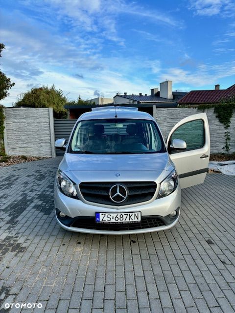 Mercedes-Benz Citan Tourer 415.703 - 1