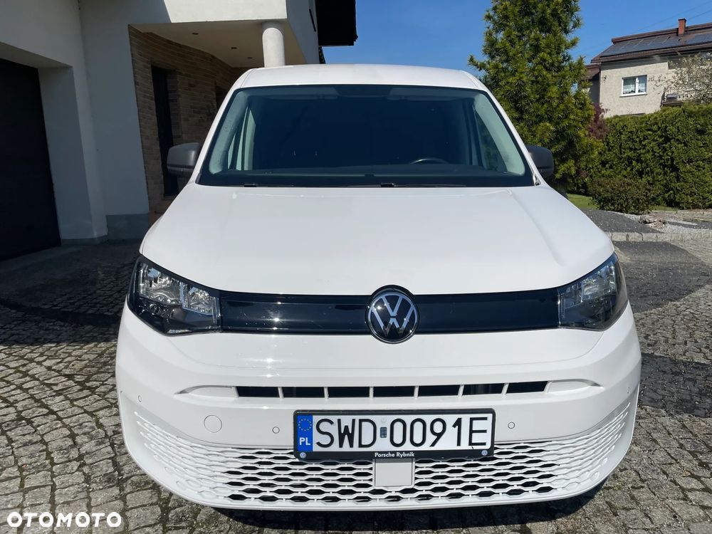 Volkswagen Caddy - 2