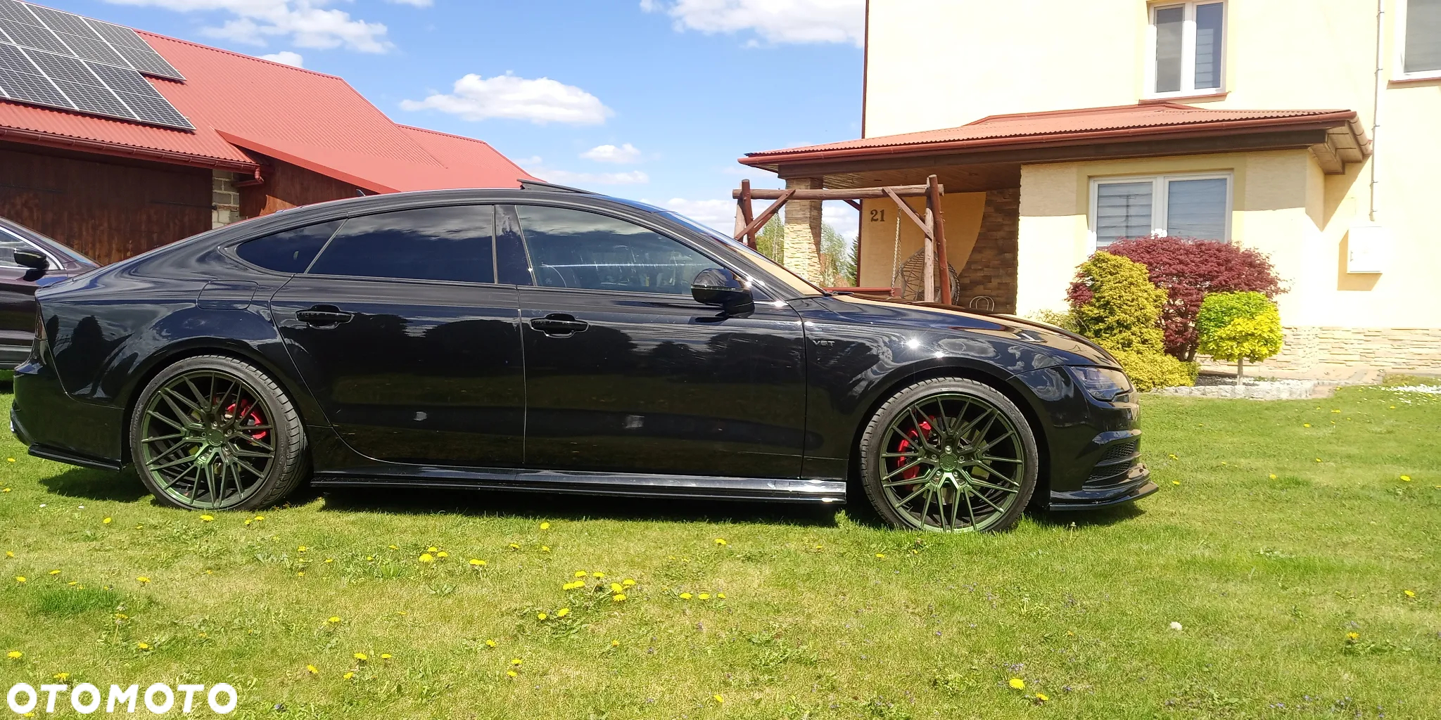 Audi A7 Sportback 3.0 TDI competition quattro tiptronic - 26