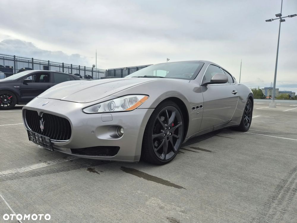 Maserati Granturismo