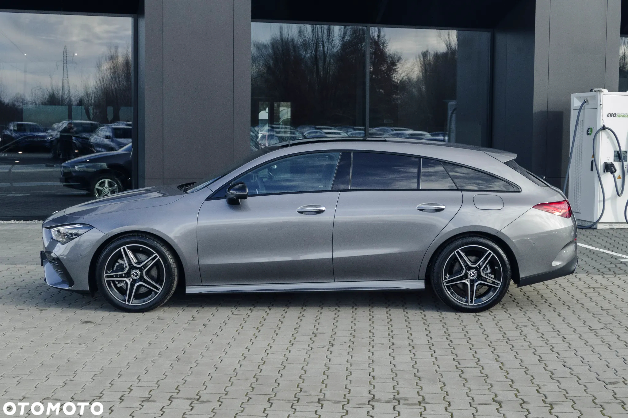 Mercedes-Benz CLA 200 AMG Line 7G-DCT - 8