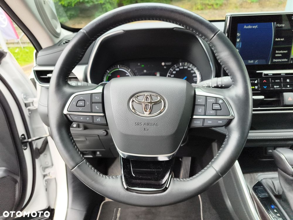 Toyota Highlander - 21