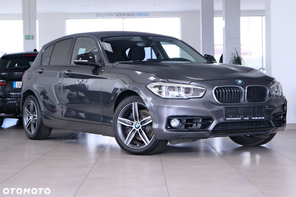 BMW Seria 1 118d Sport Line - 1