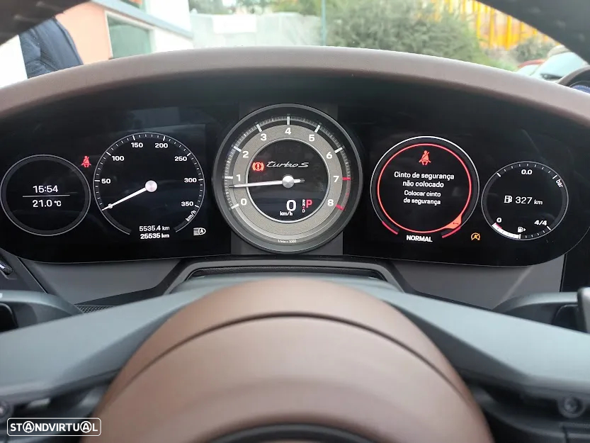 Porsche 911 (992) Turbo S PDK - 13