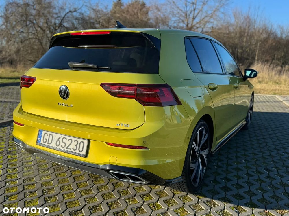 Volkswagen Golf 1.5 eTSI OPF DSG R-Line - 8