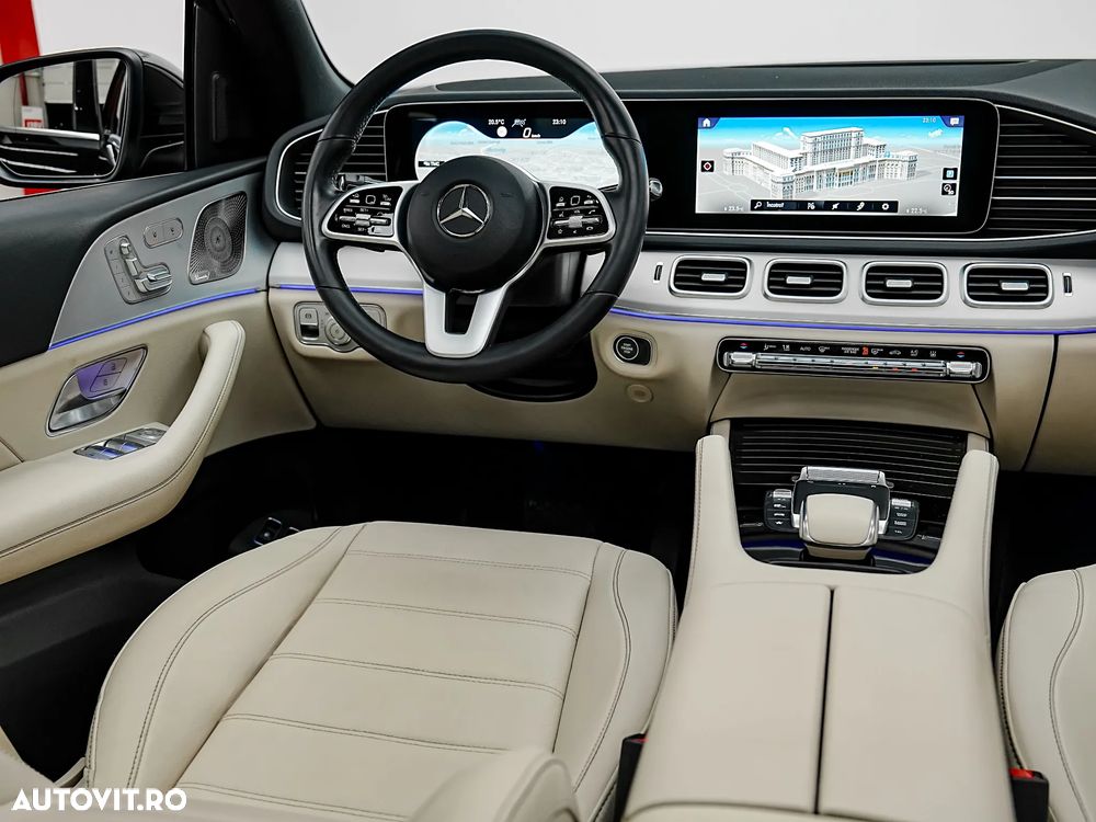 Mercedes-Benz GLE 350 e 4Matic 9G-TRONIC Exclusive - 22