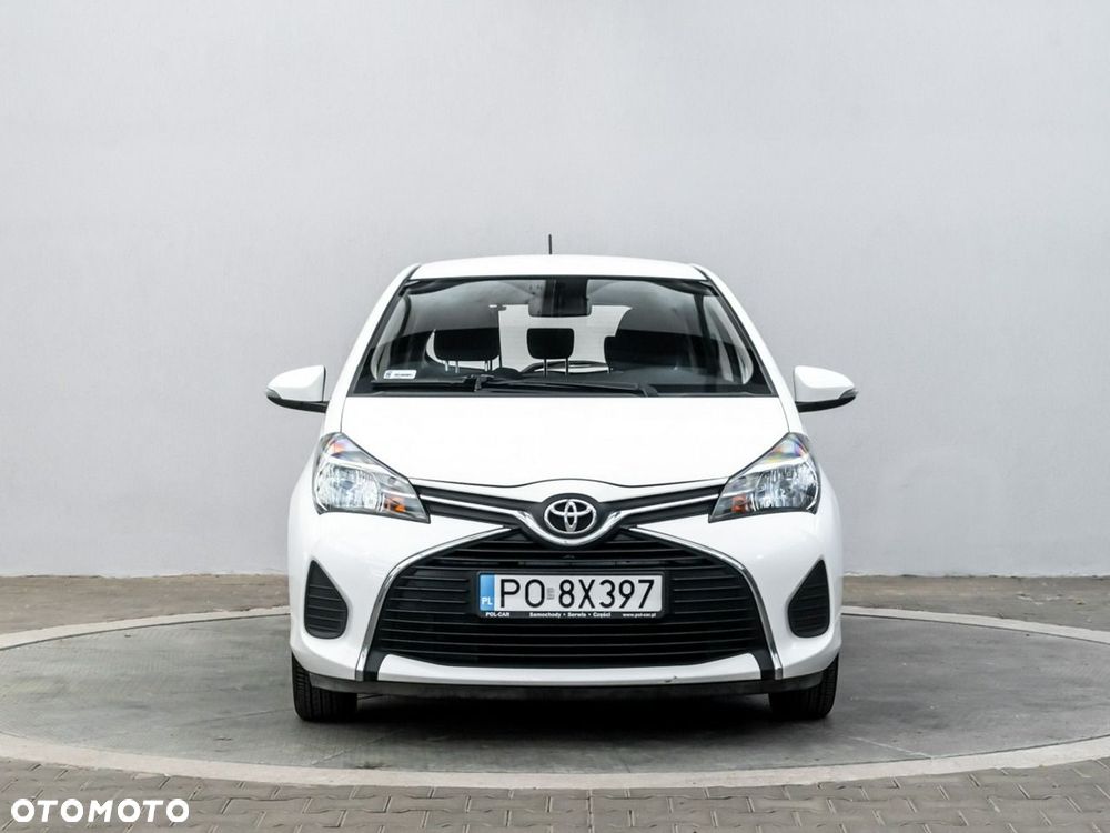 Toyota Yaris 1.0 Active EU6 - 7