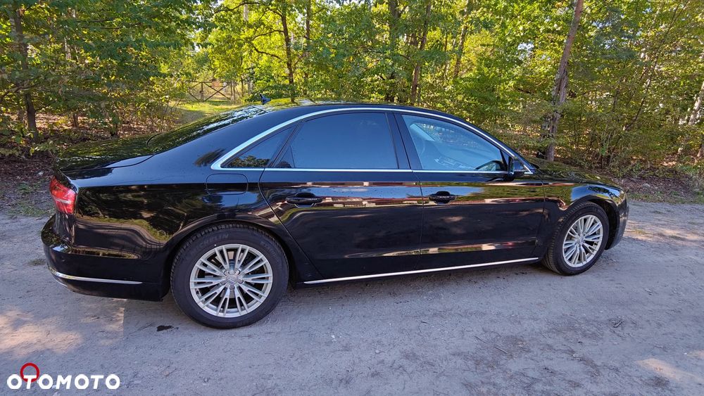 Audi A8 3.0 TDI Quattro - 10