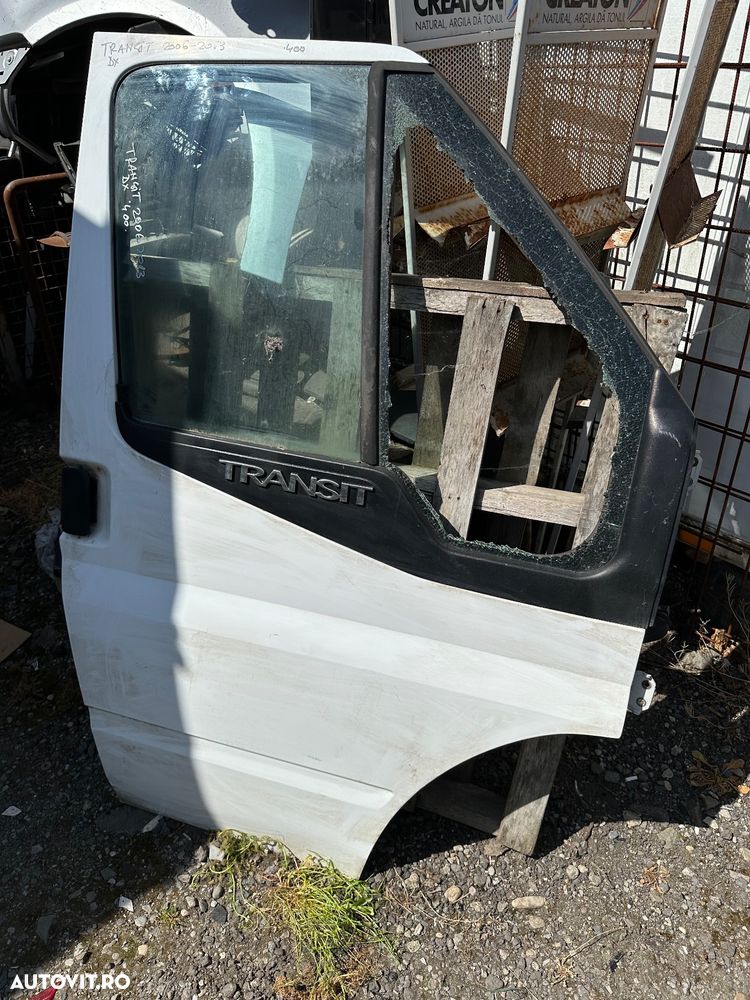 Usa dreapta fata FORD TRANSIT an 2006-2013 - 4