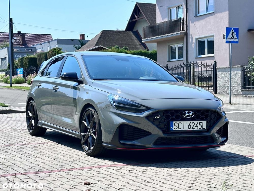 Hyundai i30 N - 1