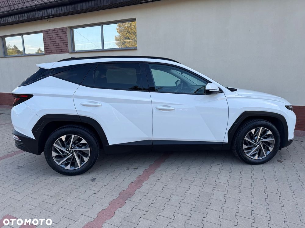 Hyundai Tucson 1.6 T-GDi Smart 2WD - 4