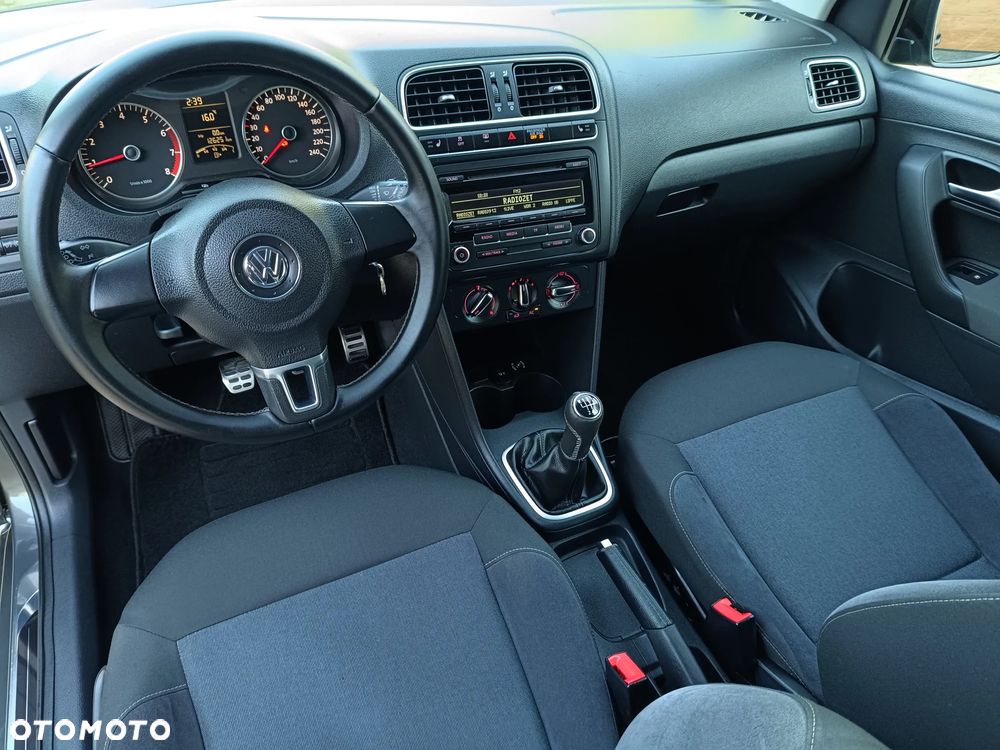 Volkswagen Polo 1.2 Style - 9