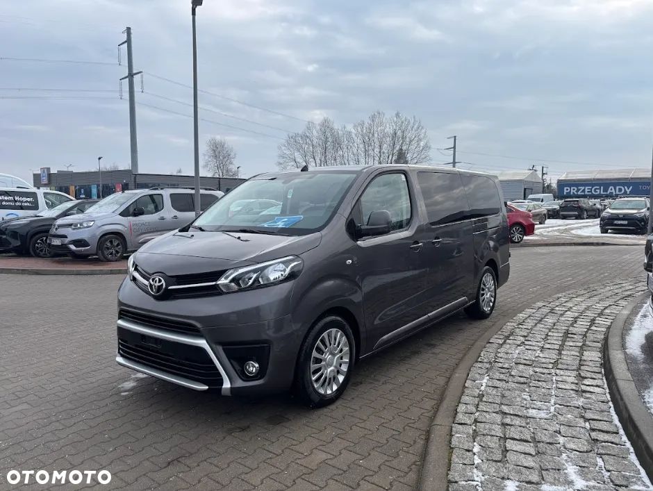 Toyota Proace Verso - 1