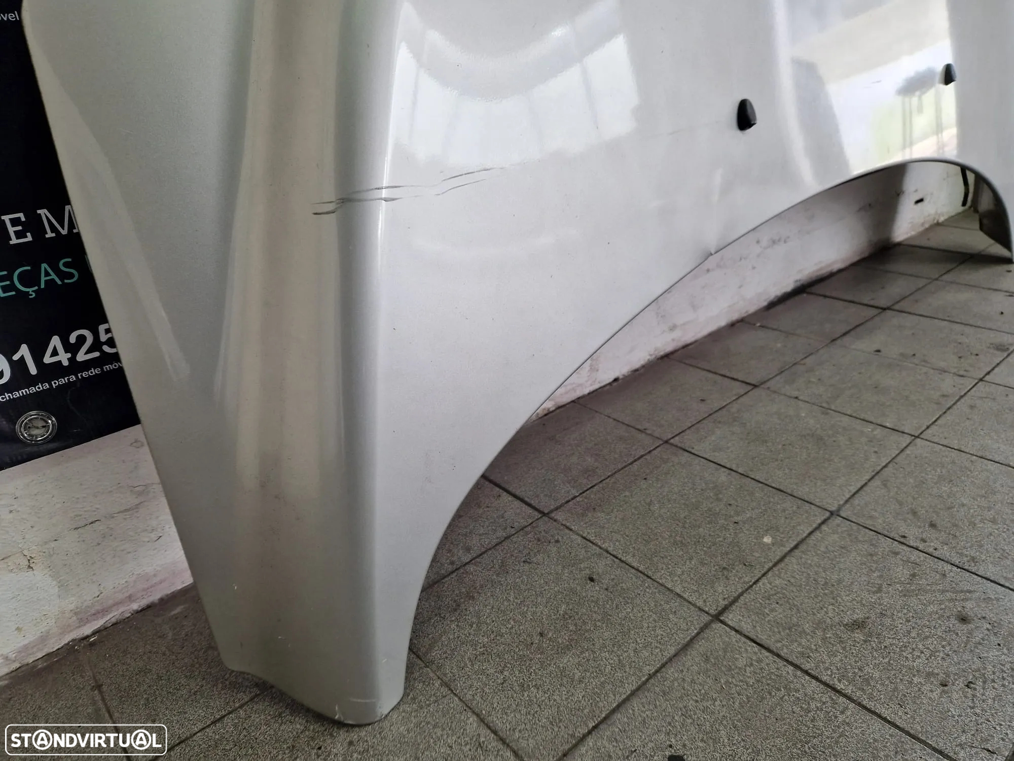 Capot usado PEUGEOT 308 - 5