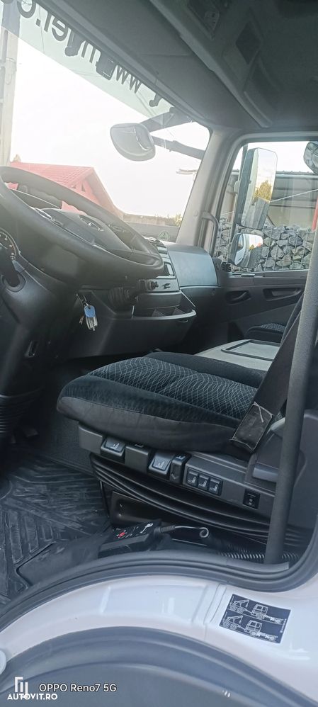 Mercedes-Benz Atego - 8