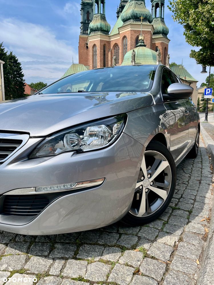 Peugeot 308 SW BlueHDi 120 Stop & Start Business-Line - 2