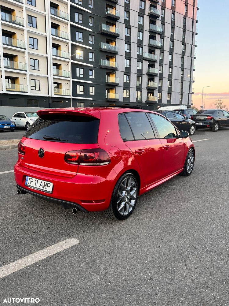 Volkswagen Golf 2.0 TSI GTI 35 Edition DSG - 4