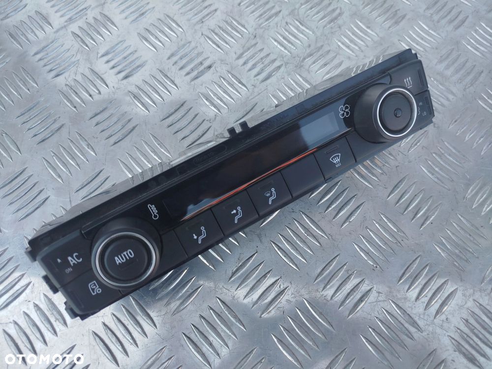 PANEL OGRZEWANIA KLIMATYZACJI SCANIA NTG - 2