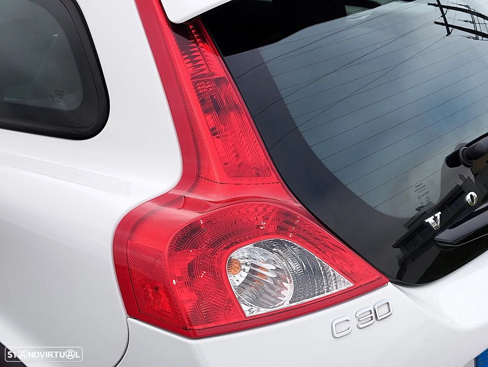 Volvo C30 1.6 D Drive 99g Momentum Start/Stop - 14