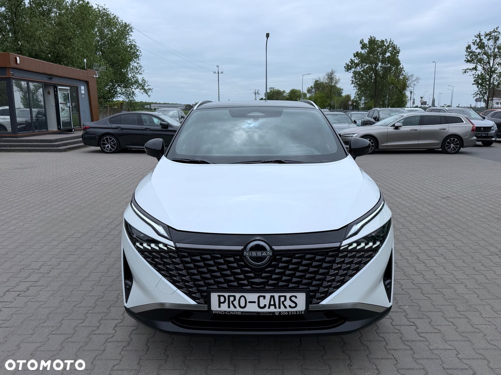 Nissan Qashqai 1.3 DIG-T Tekna DCT - 12