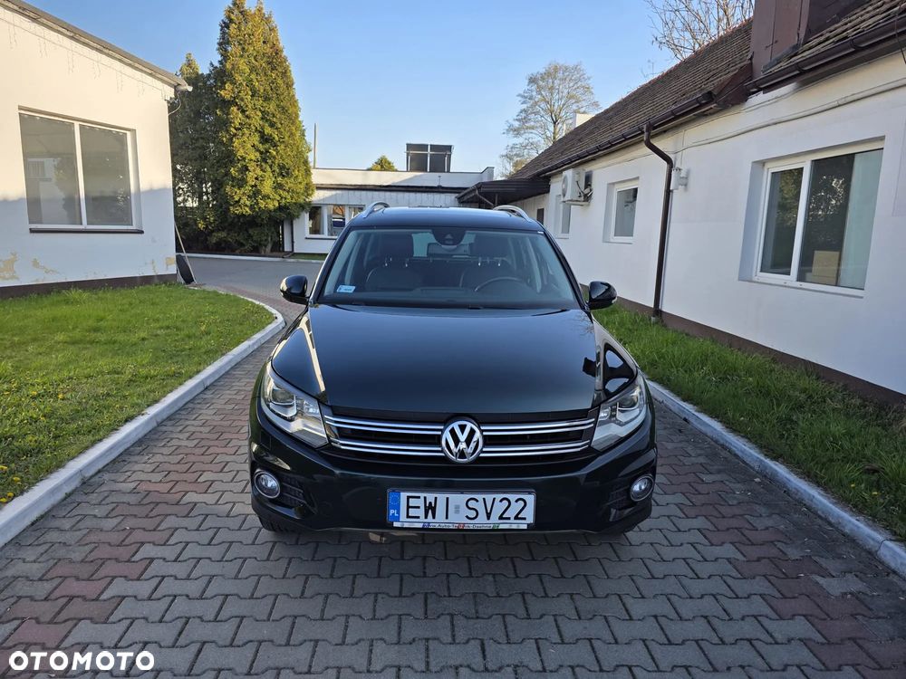 Volkswagen Tiguan 2.0 TDI DPF 4Motion BlueMotion Technology Exclusive - 1
