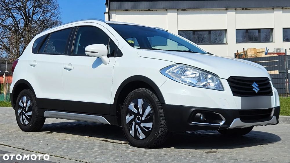 Suzuki SX4 S-Cross - 14