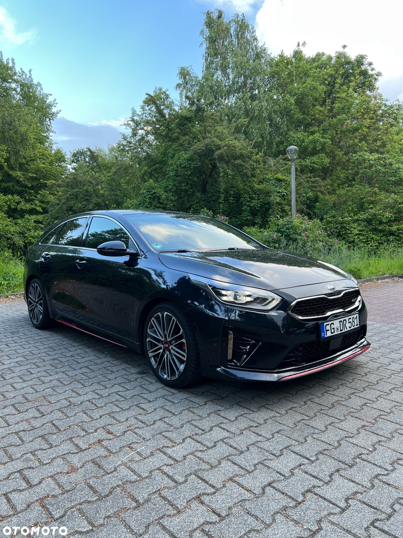 Kia ProCeed 1.6 T-GDI DCT7 OPF GT - 3