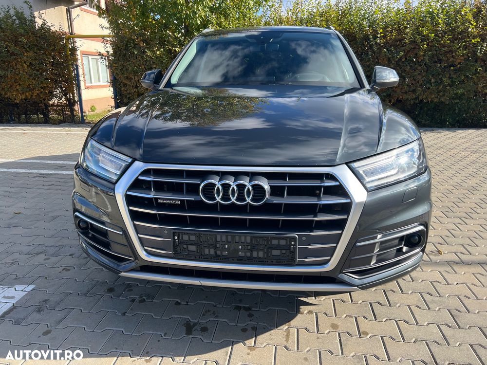 Audi Q5 2.0 TDI Quattro S tronic Design - 7
