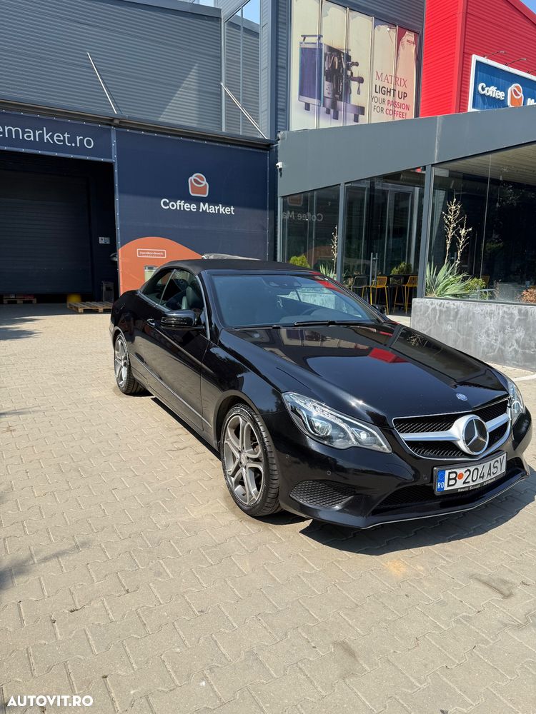 Mercedes-Benz E 250 CDI 7G-TRONIC - 3