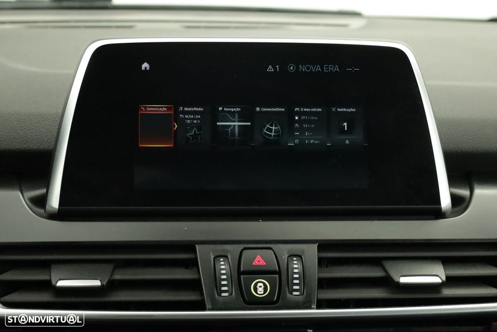 BMW 216 Active Tourer d Line Sport - 10