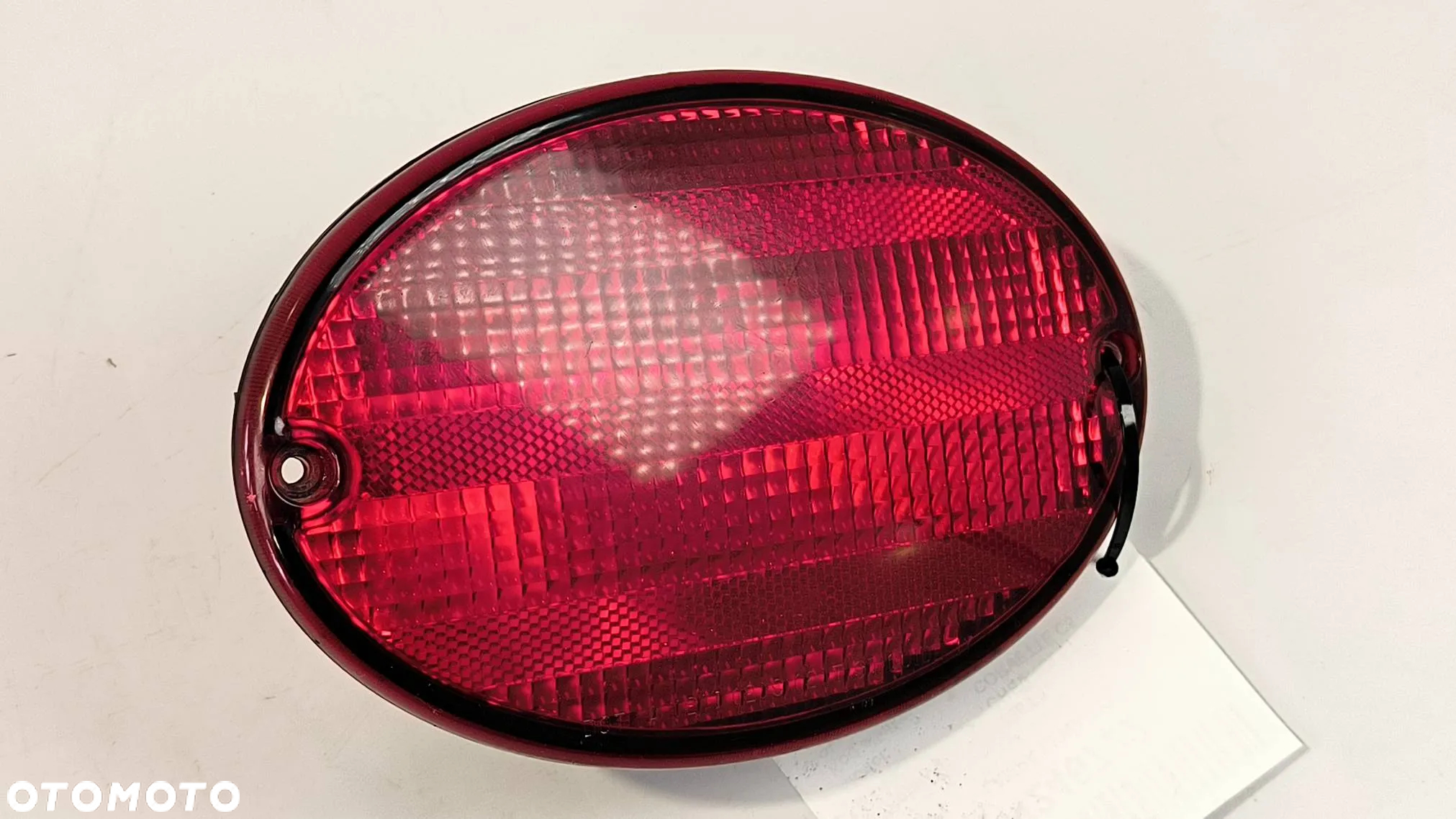 Lampa tylna lewa 16523629A / prawa 16523630A  Chevrolet Corvette C5 Coupe 2003r. Z06 5,7 B - 4