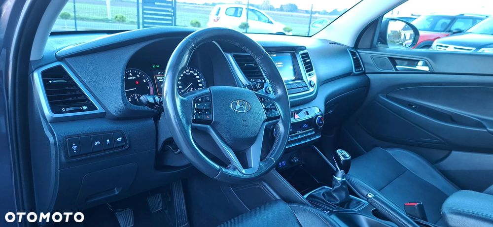 Hyundai Tucson 1.6 Turbo 4WD Advantage - 19