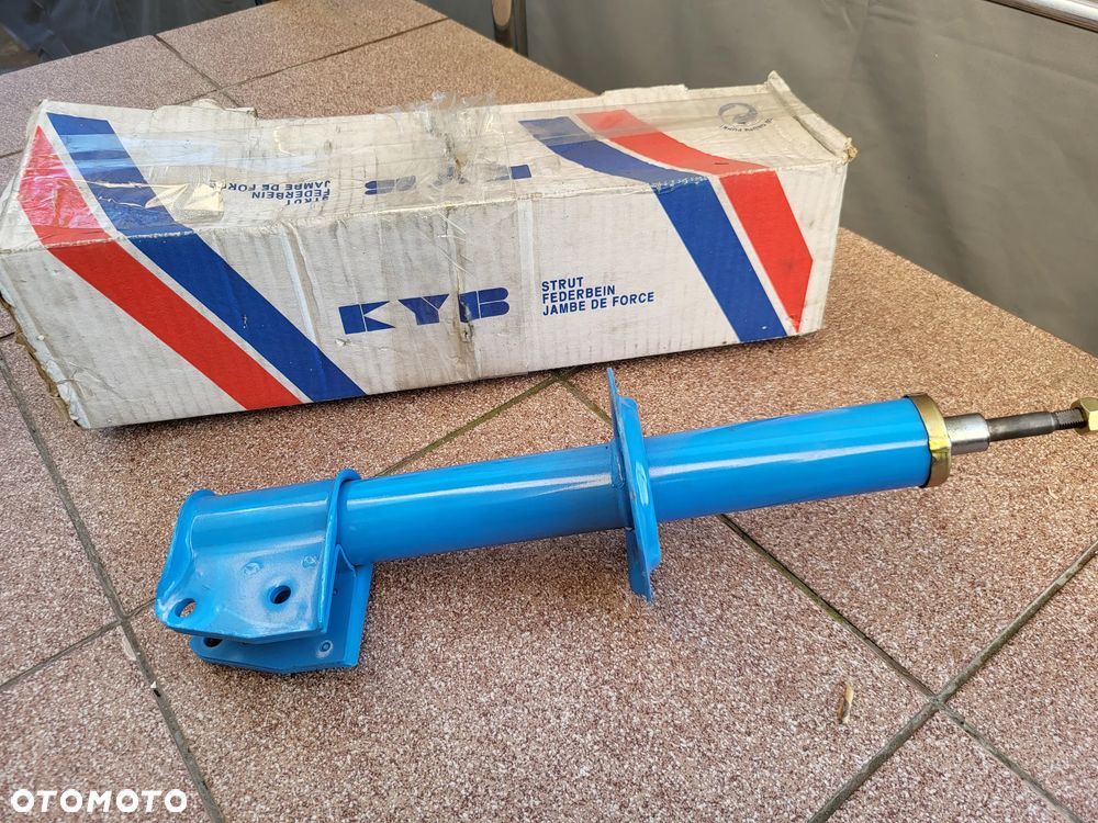 AMORTYZATOR OLEJOWY PRZÓD  FIAT RITMO; SEAT RITMO, RONDA 1.0-1.7D 01.78-11.88