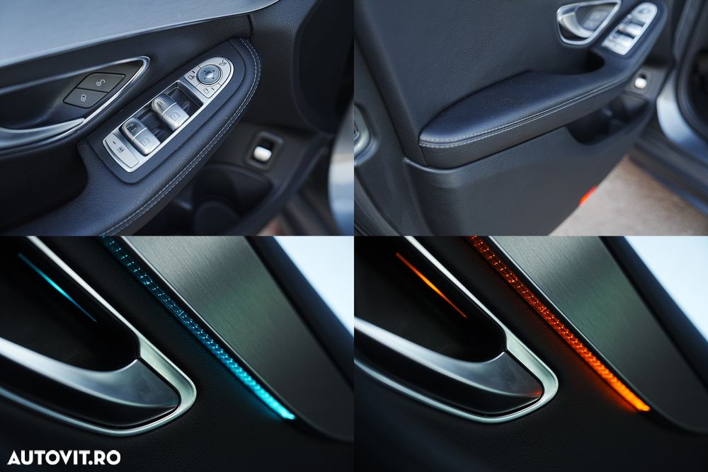 Mercedes-Benz C 180 (BlueTEC) d 7G-TRONIC AMG Line - 3