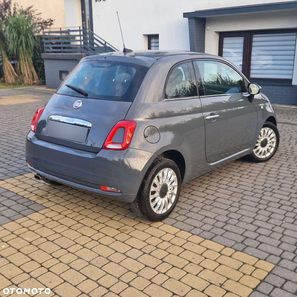 Fiat 500 - 5