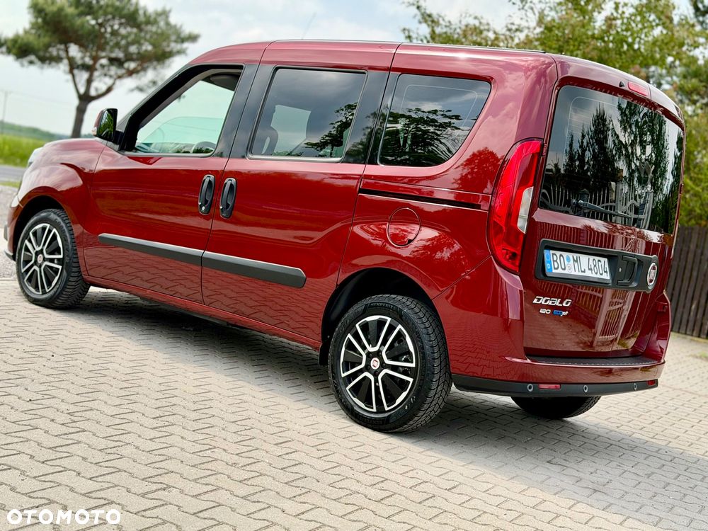 Fiat Doblo 1.6 16V Multijet Lounge - 38