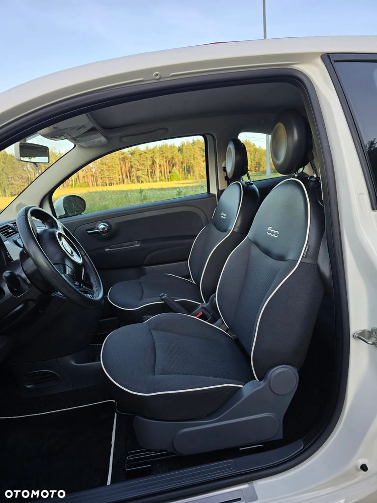 Fiat 500 1.2 8V Dualogic Start&Stopp - 8