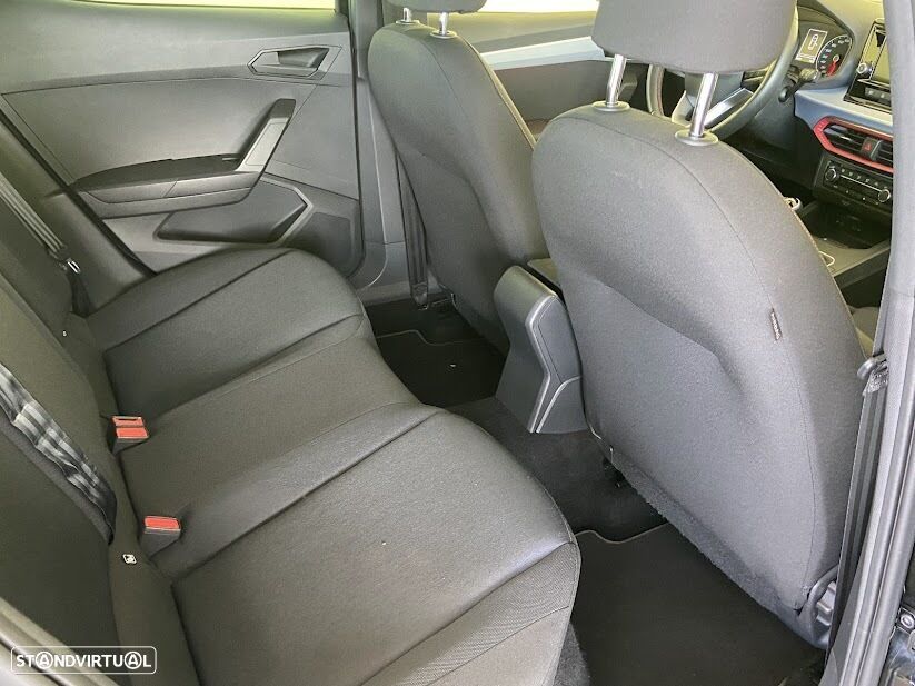 SEAT Ibiza 1.0 TSI FR - 11