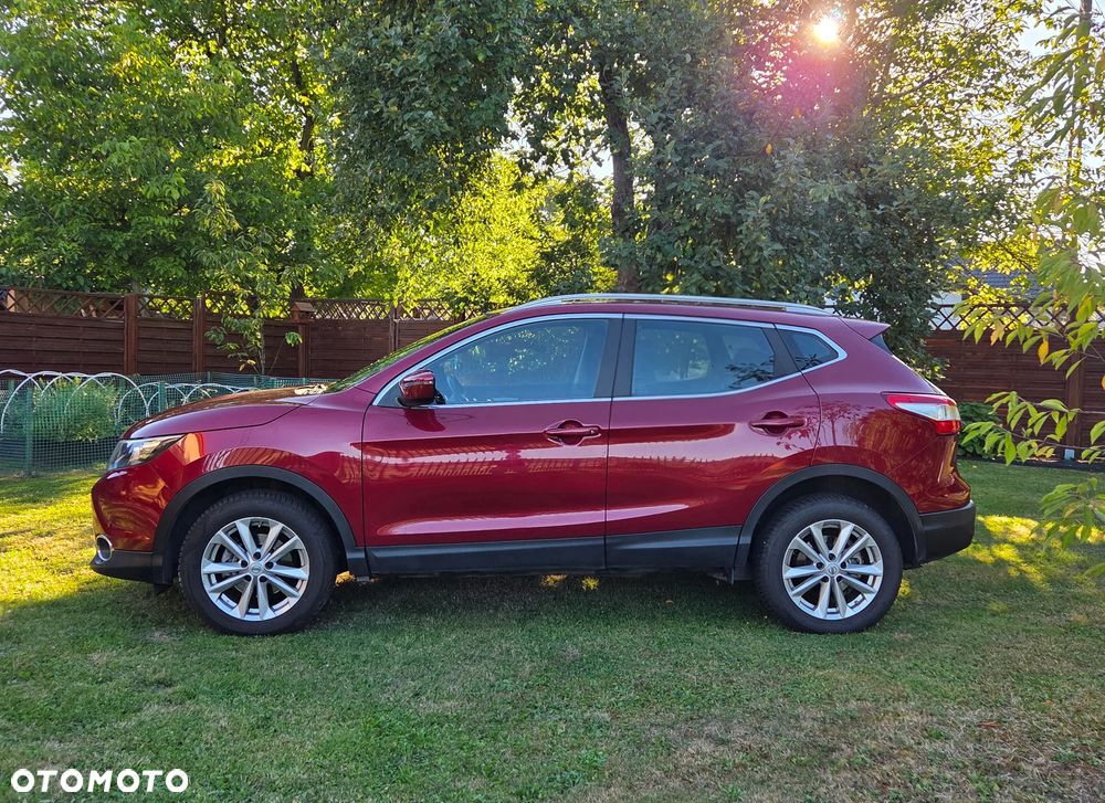 Nissan Qashqai 1.6 DIG-T Acenta - 4