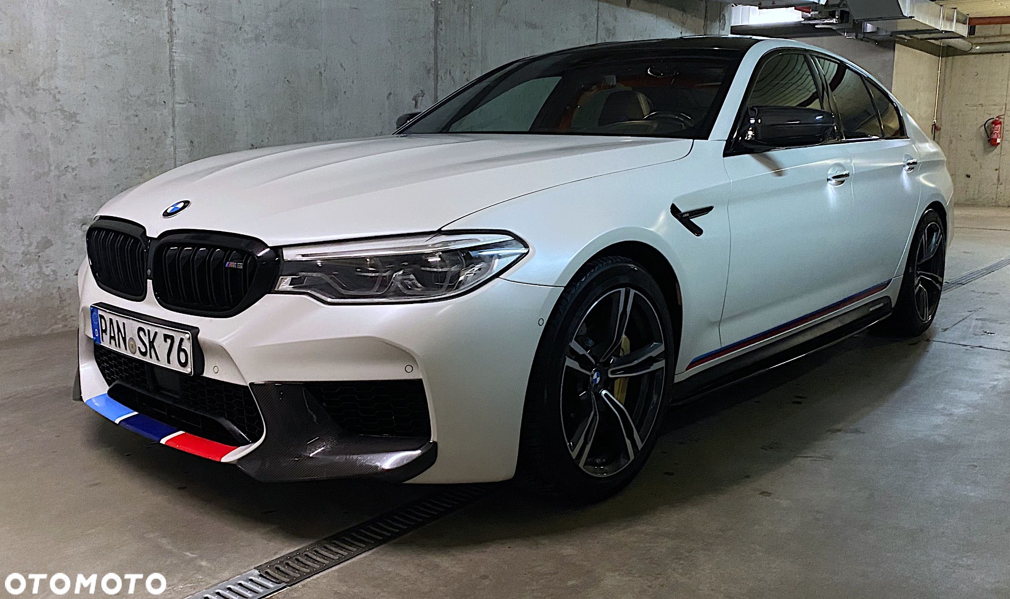 BMW M5 - 1