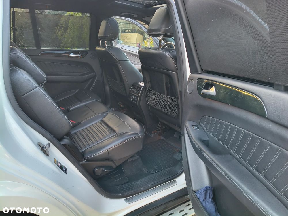 Mercedes-Benz GLS 450 4Matic 9G-TRONIC - 19