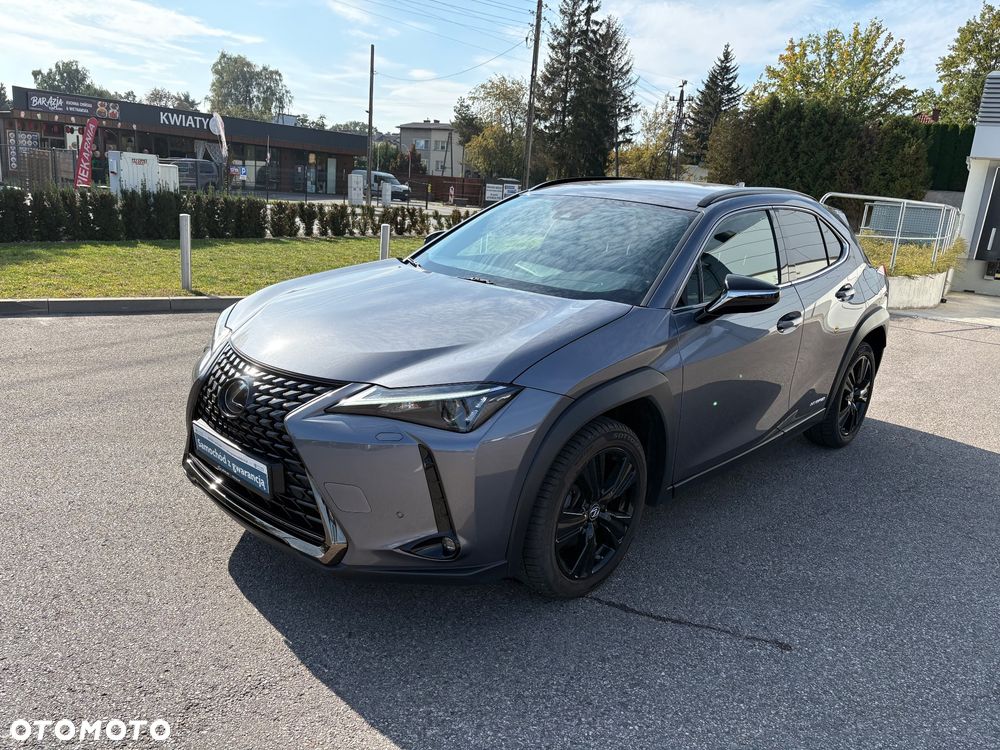 Lexus UX 250h GPF F Impression 2WD - 1