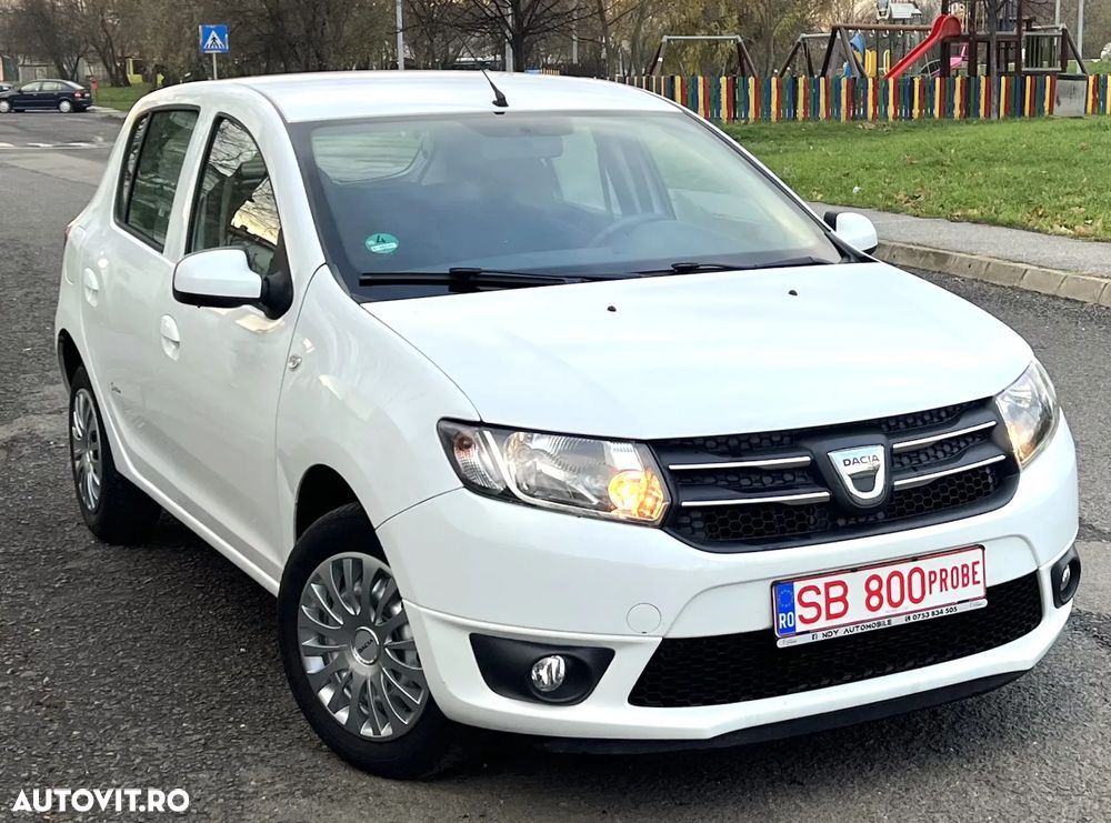 Dacia Sandero TCe 90 Celebration - 2