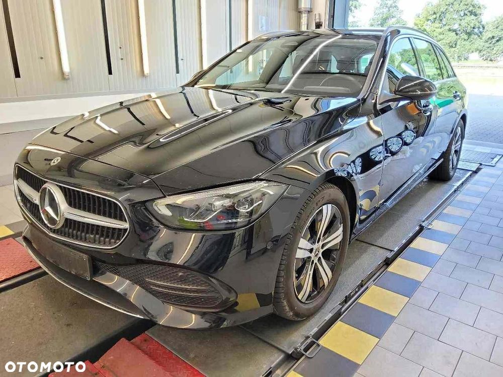 Mercedes-Benz Klasa C 200 d 9G-TRONIC Avantgarde Advanced - 6